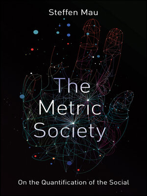 cover image of The Metric Society